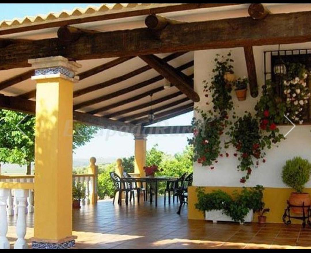 Finca Majada Alta Cordoba Exterior photo