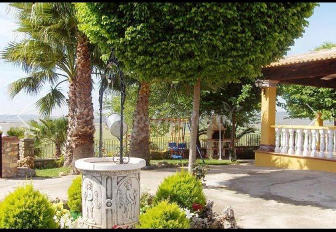 Finca Majada Alta Cordoba Exterior photo